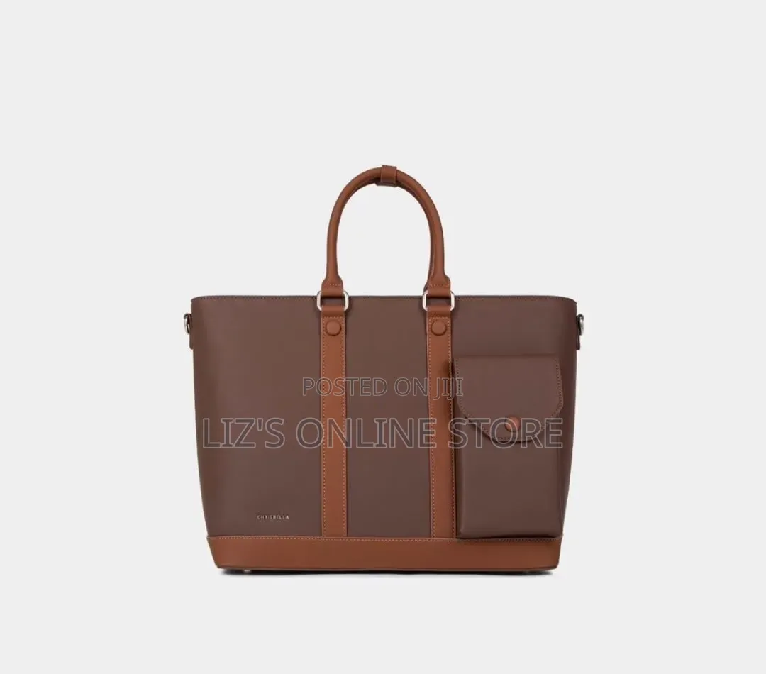 Chrisbella Tote Bag Set