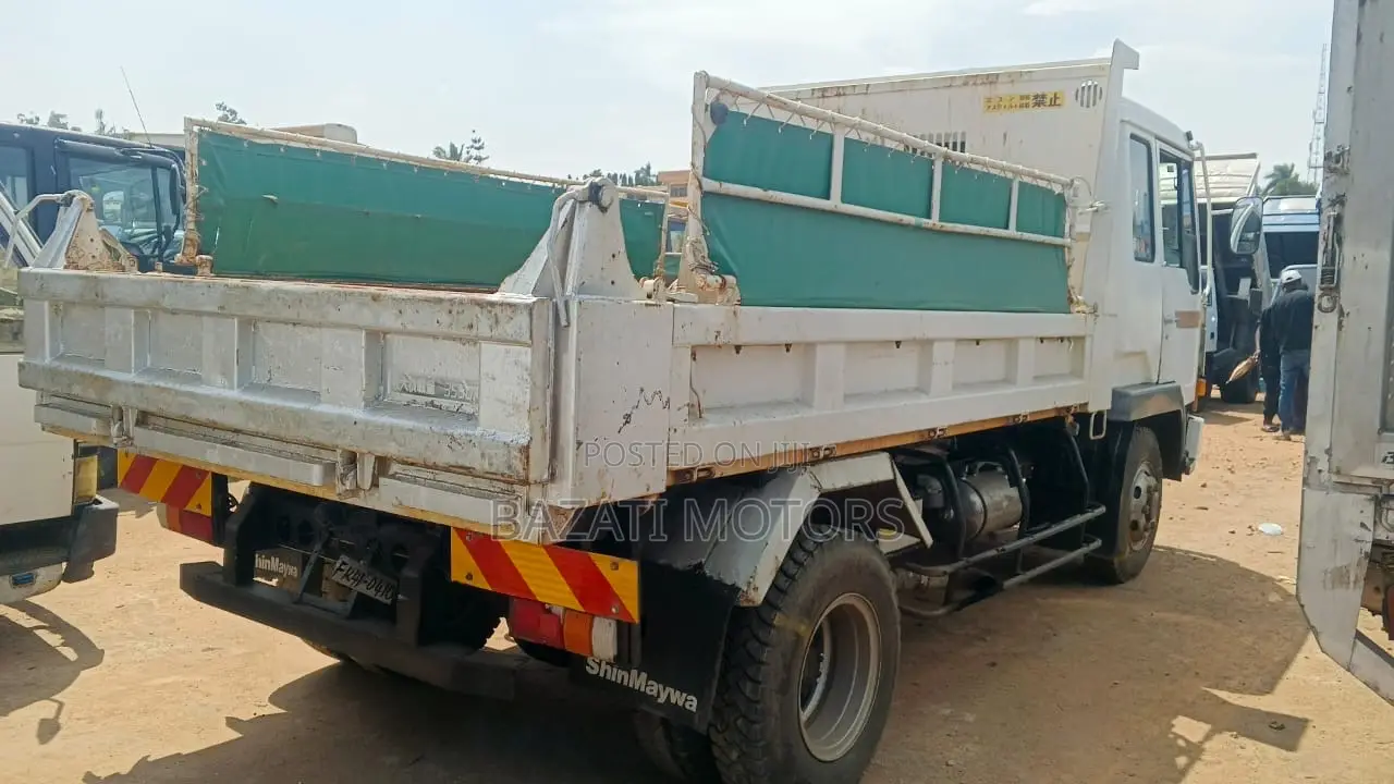 Fuso Fighter