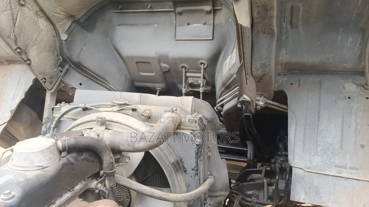 Fuso Fighter