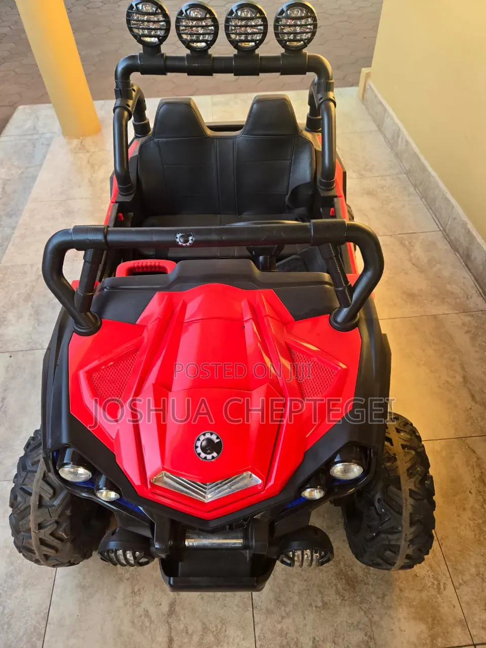 Kids Electric Car