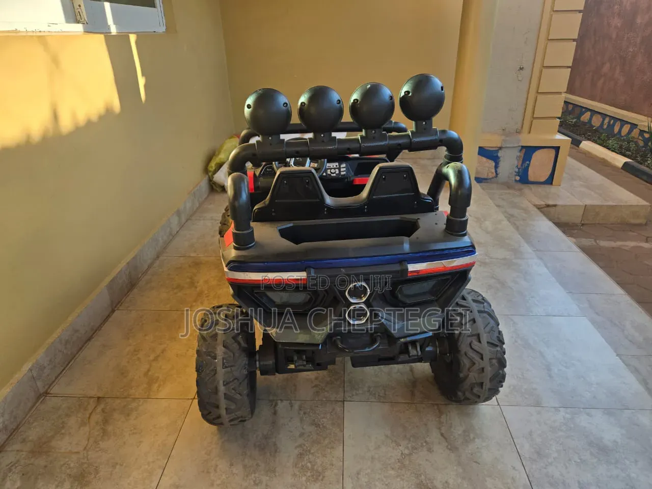 Kids Electric Car