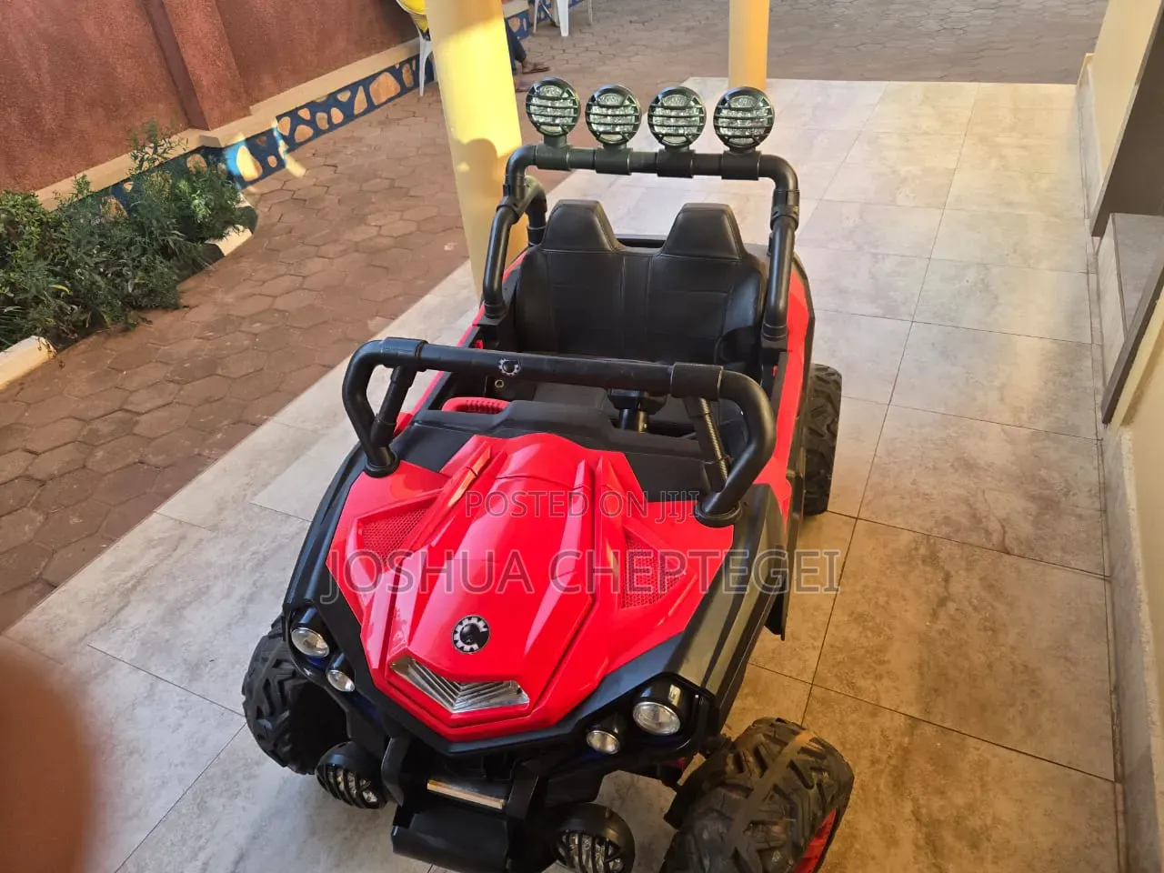 Kids Electric Car