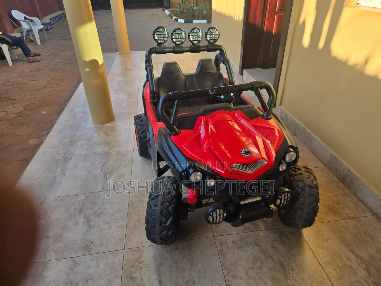 Kids Electric Car
