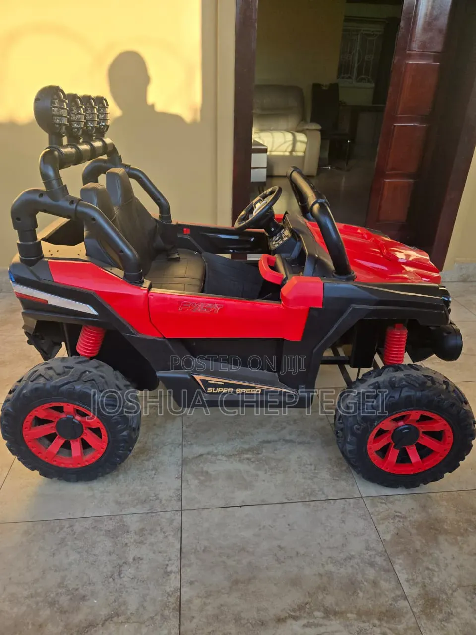 Kids Electric Car
