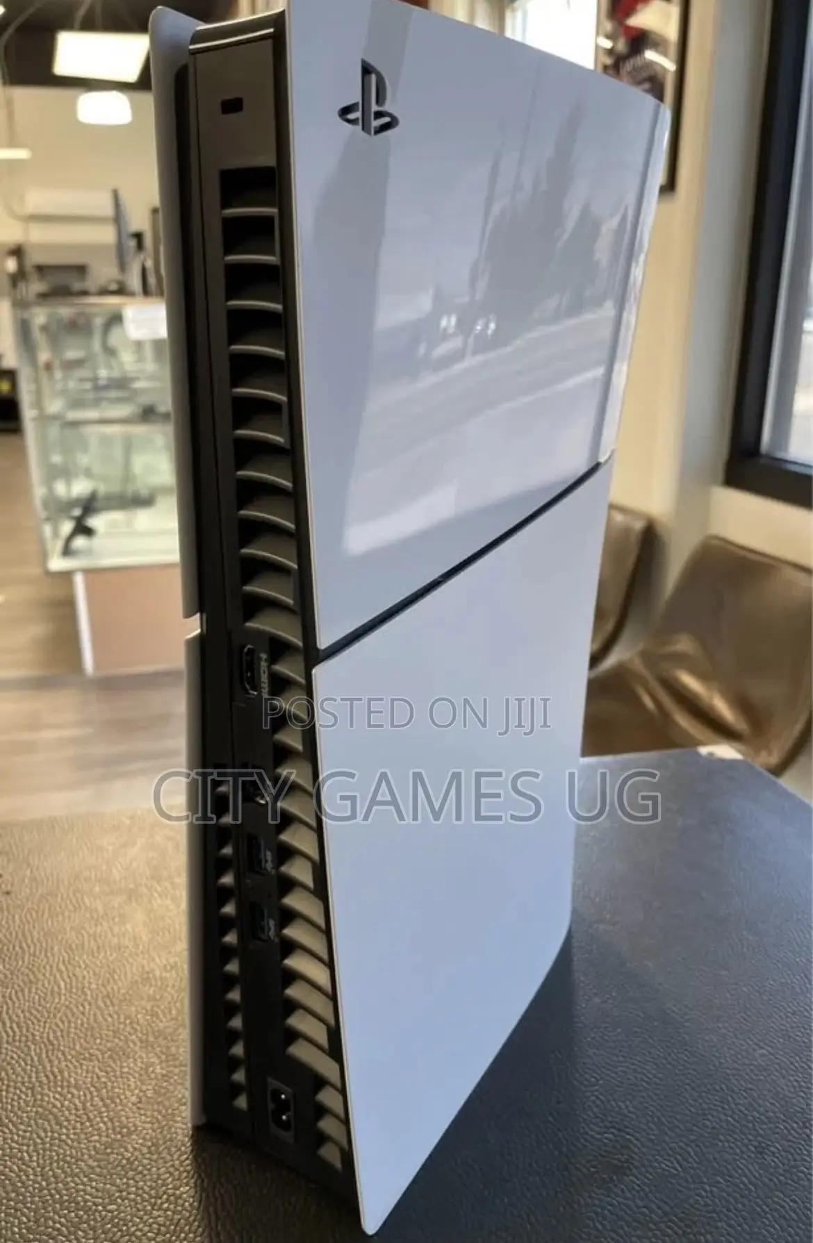 Playstation 5 Slim Disc Console With (1) Controller