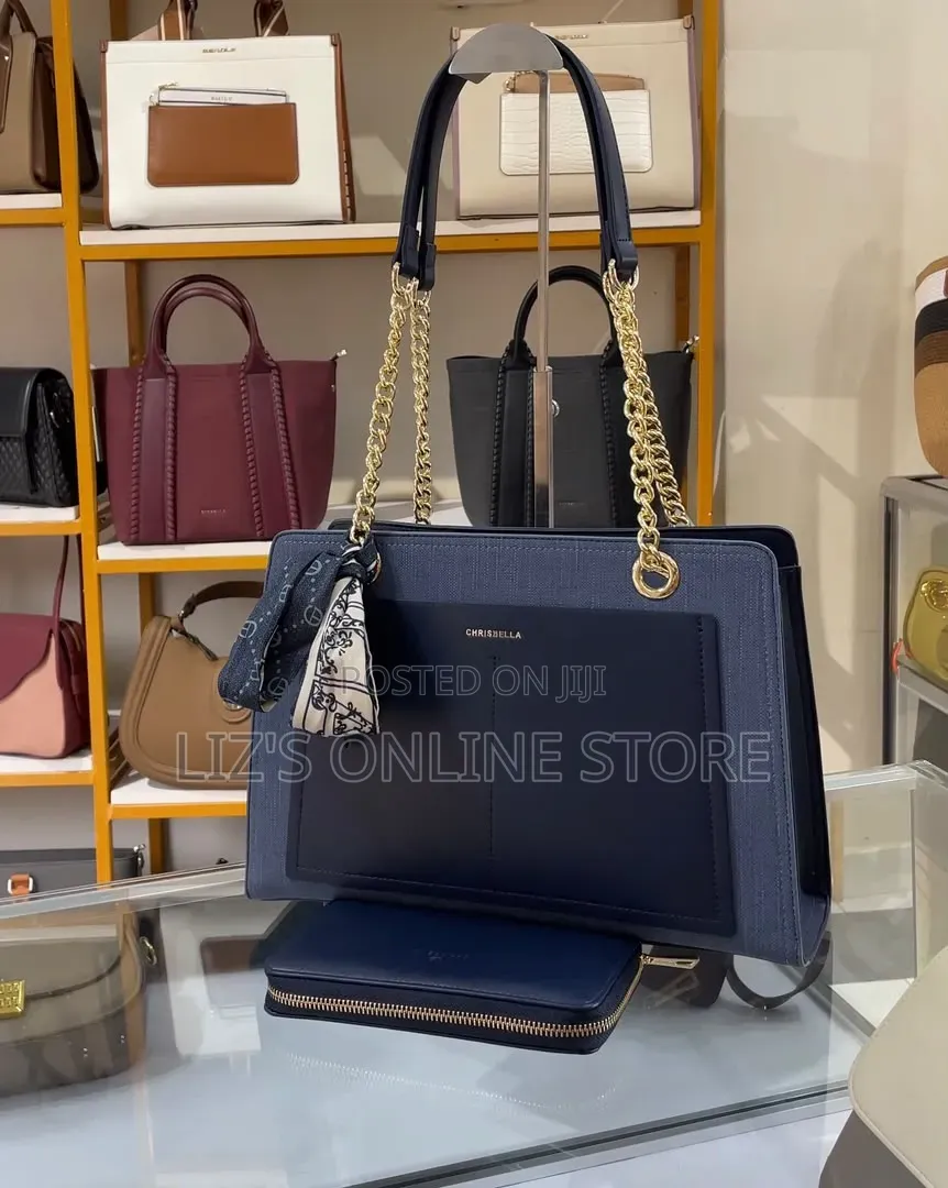 Chrisbella Elegant 2-in-1 Set