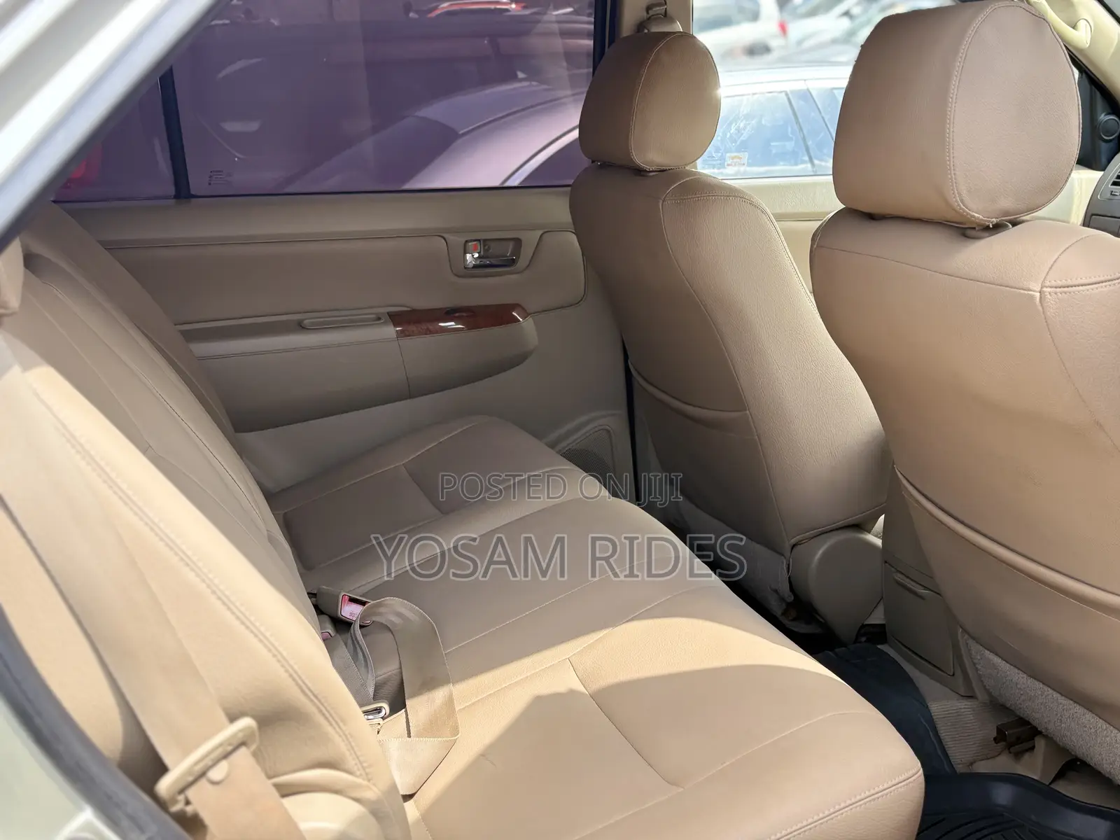 Toyota Fortuner 3.0 D AWD 2013 Silver