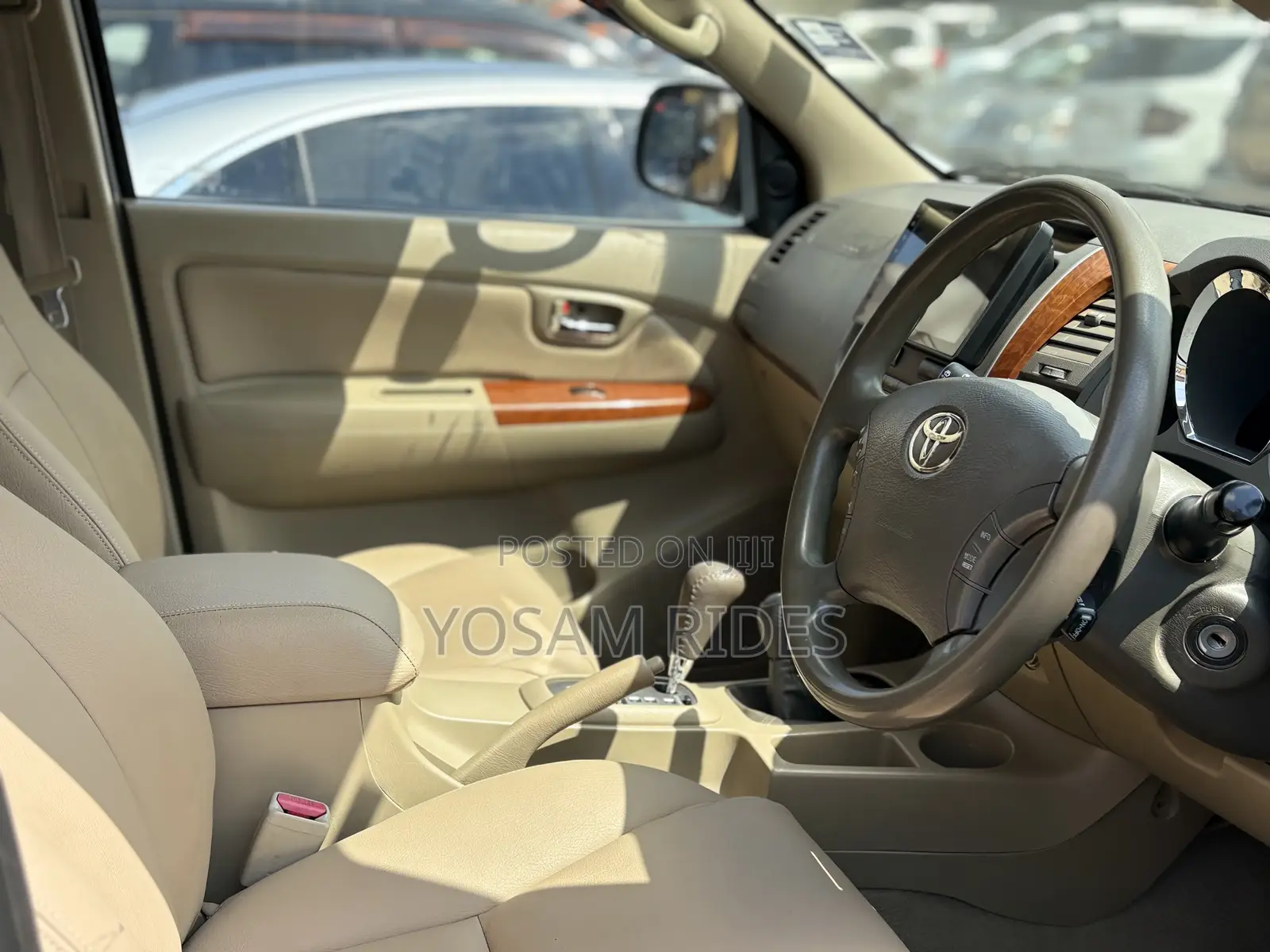 Toyota Fortuner 3.0 D AWD 2013 Silver