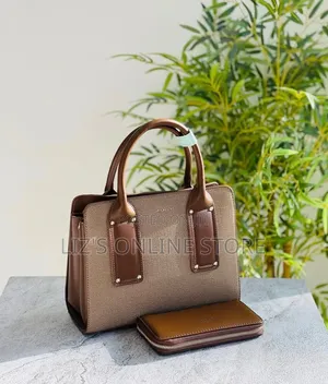 Chrisbella Handbag Set