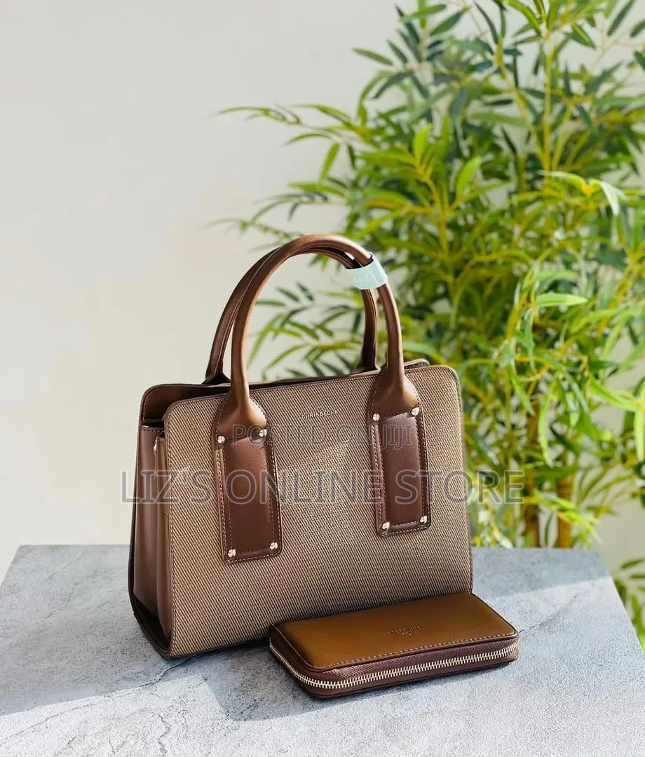 Chrisbella Handbag Set