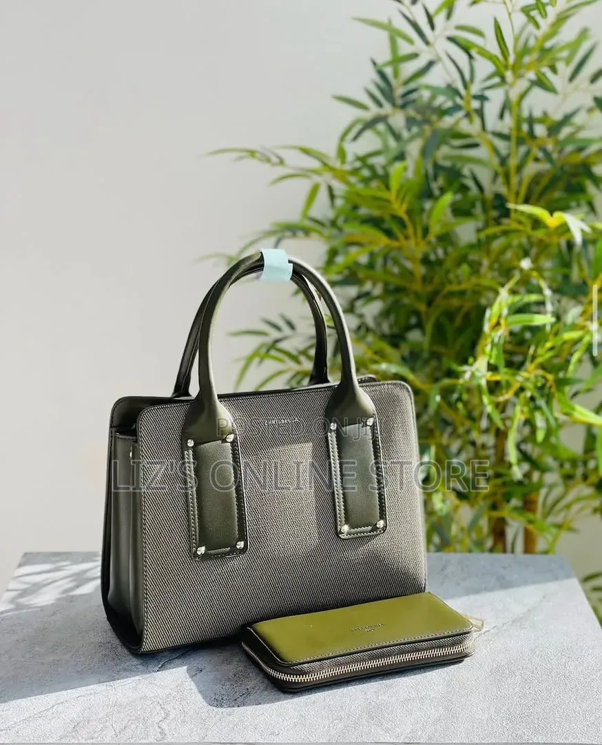 Chrisbella Handbag Set
