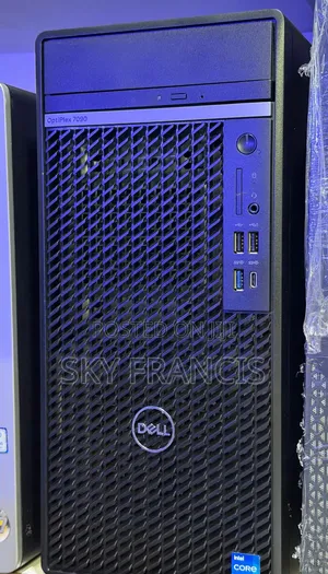 Desktop Computer Dell Optiplex 7090 8GB Intel Core i5 SSD 256GB