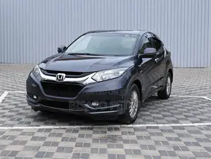 Honda Vezel 2015 Gray