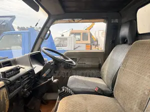 Canter Box Body