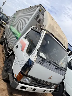 Canter Box Body