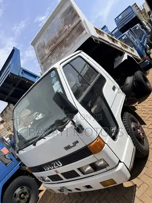 Isuzu Elf Tipper