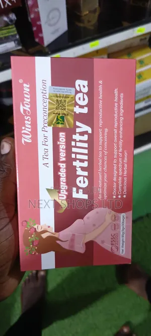 Fertility Tea