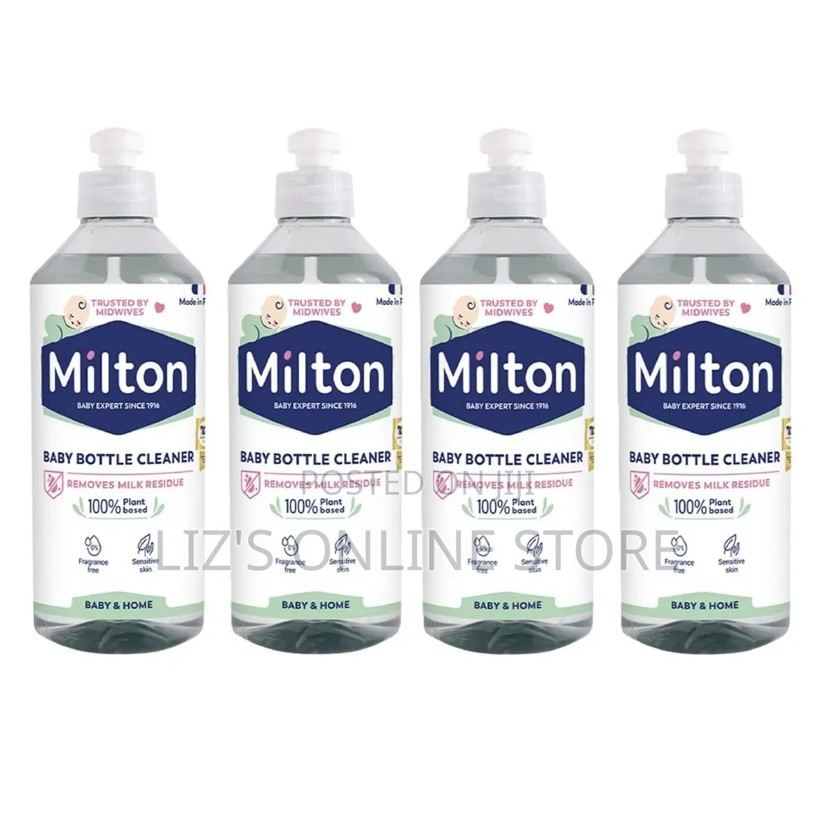 Milton Baby Bottle Cleaners