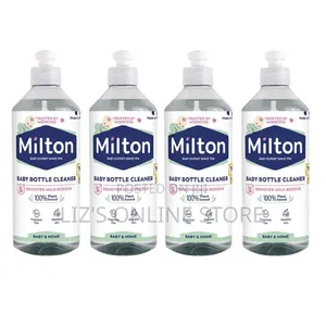 Milton Baby Bottle Cleaners