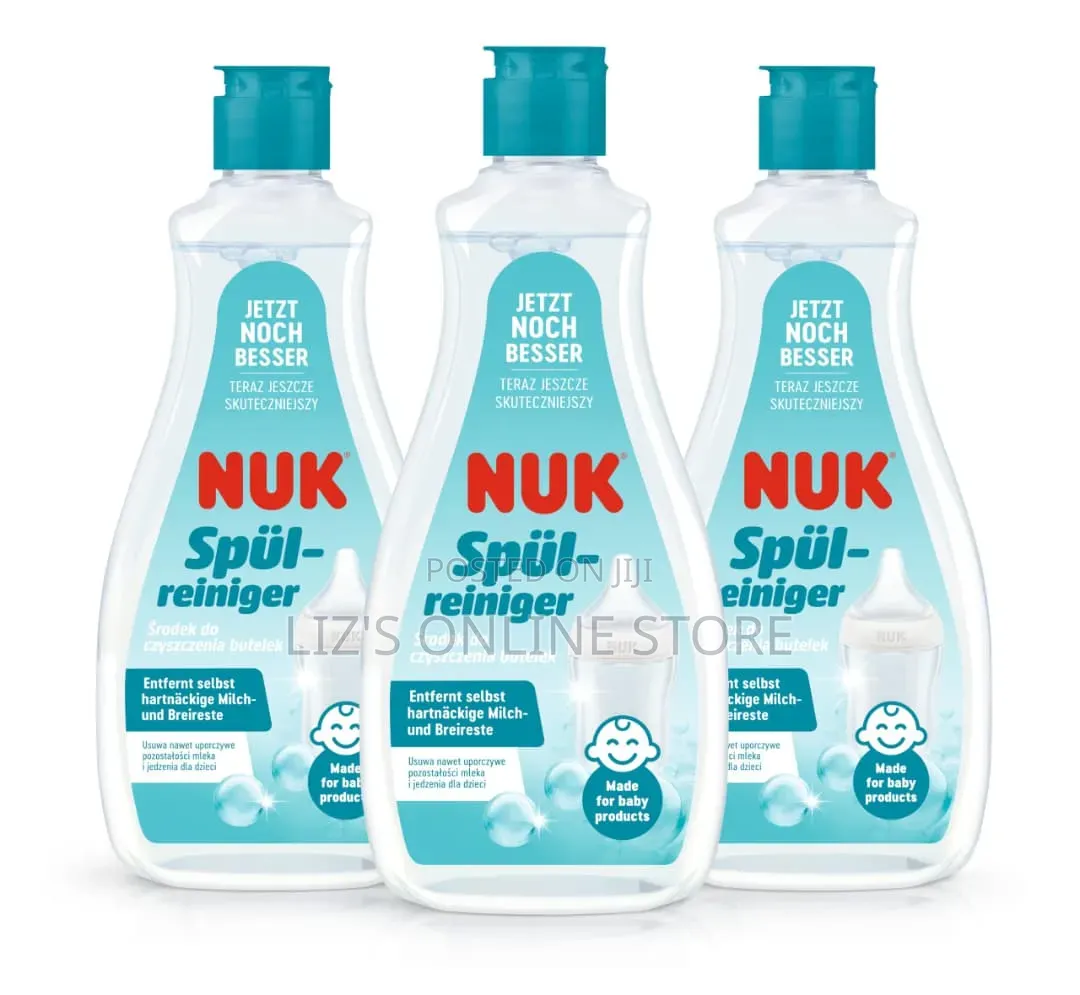 Nuk Baby Bottle Cleanser