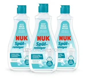 Nuk Baby Bottle Cleanser