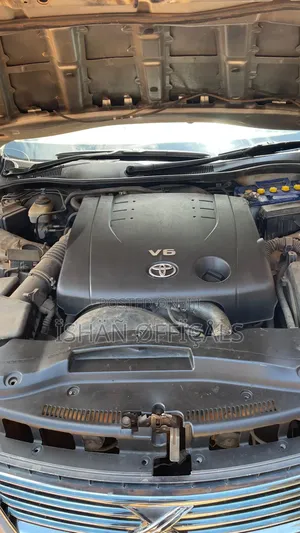 Toyota Mark X 2006 Silver