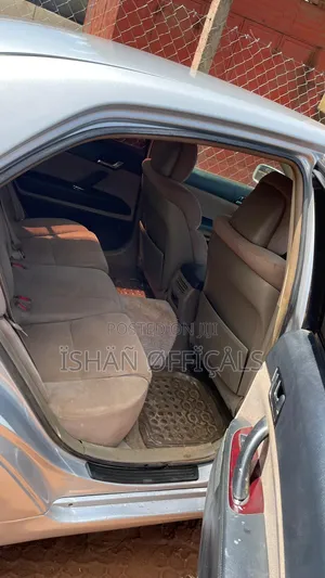 Toyota Mark X 2006 Silver