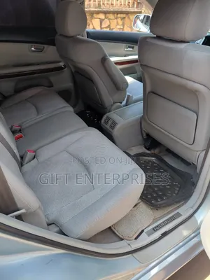 Toyota Harrier 2011 Blue