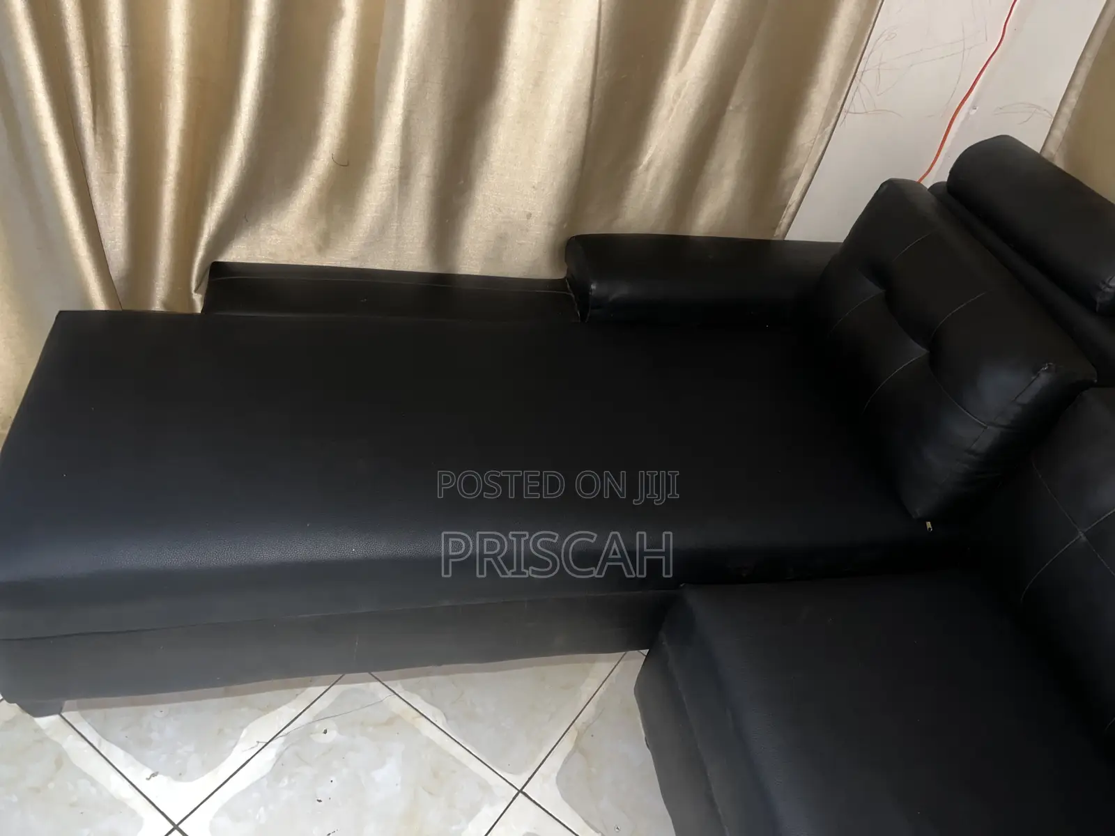 L Shaped Chairs