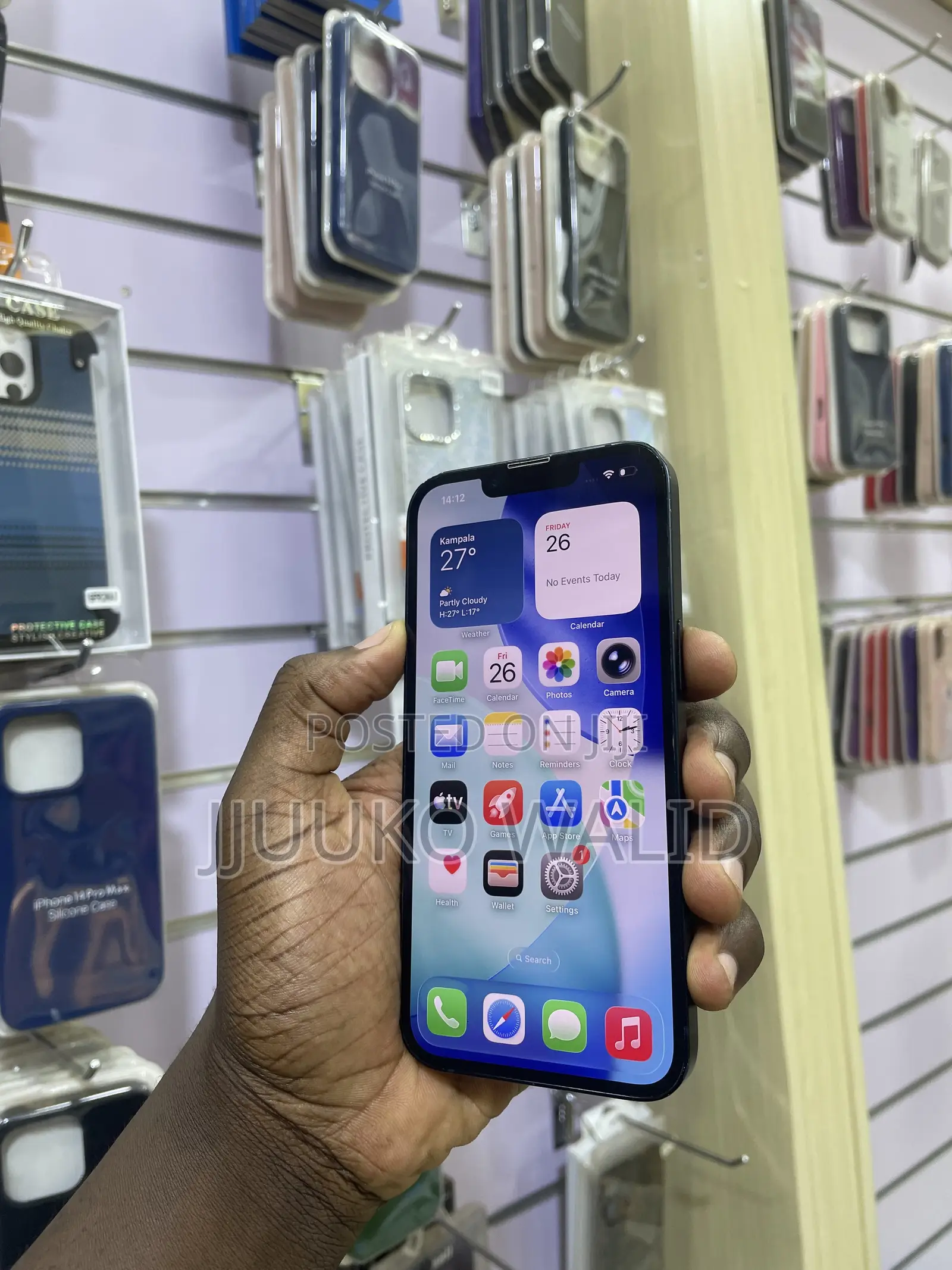 Apple iPhone 13 128 GB Blue