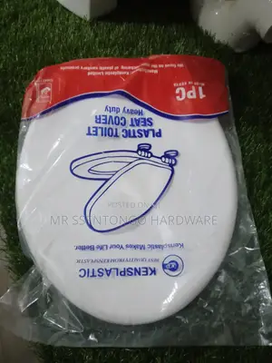 Toilet Seat Cover Heavy Duty Good Quality (All Types)