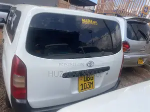 Toyota Probox 2007 White