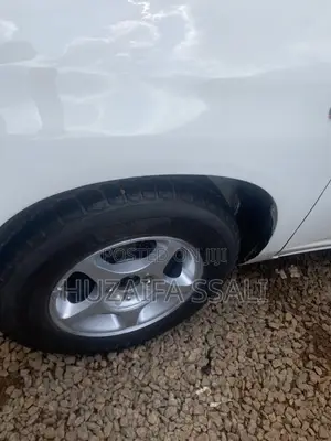 Toyota Probox 2007 White
