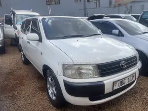 Toyota Probox 2007 White