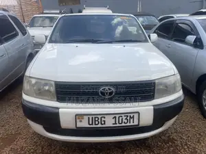 Toyota Probox 2007 White