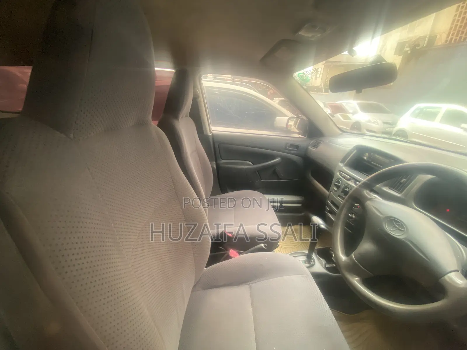 Toyota Probox 2007 White