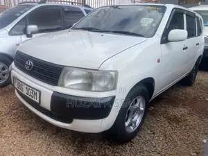 Toyota Probox 2007 White