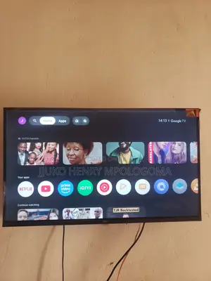 A 32-Inch TCL Smart Tv