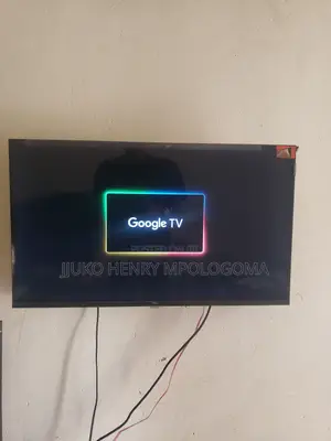 A 32-Inch TCL Smart Tv