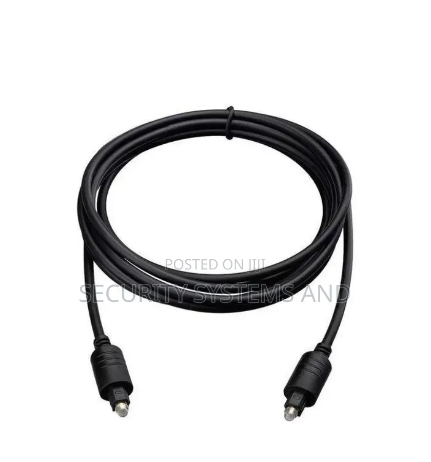Optical Audio Cable 3 Meters