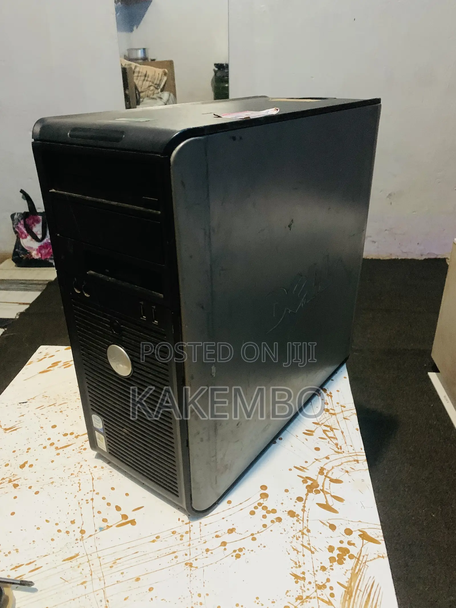 Desktop Computer Dell OptiPlex 380 2GB Intel Core 2 Duo HDD 320GB