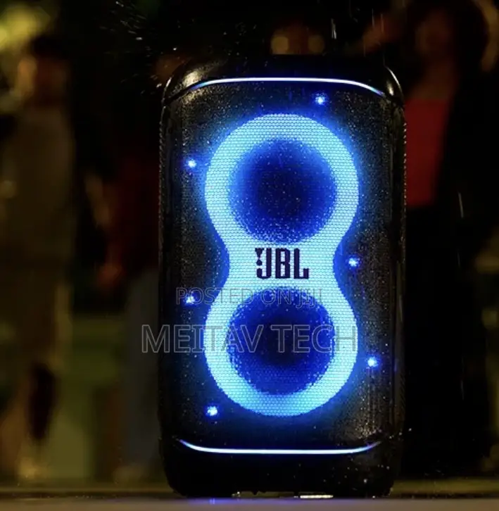 JBL Partybox 520 Portable Bluetooth Party Speaker