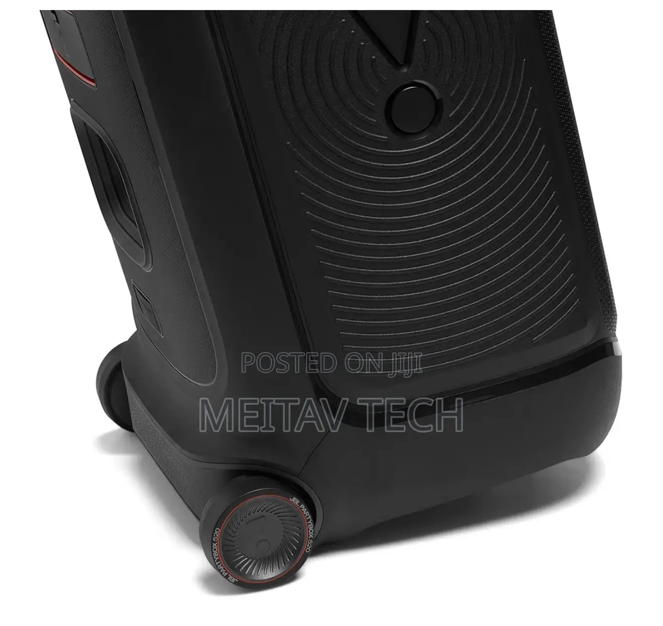JBL Partybox 520 Portable Bluetooth Party Speaker