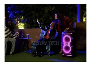 JBL Partybox 520 Portable Bluetooth Party Speaker