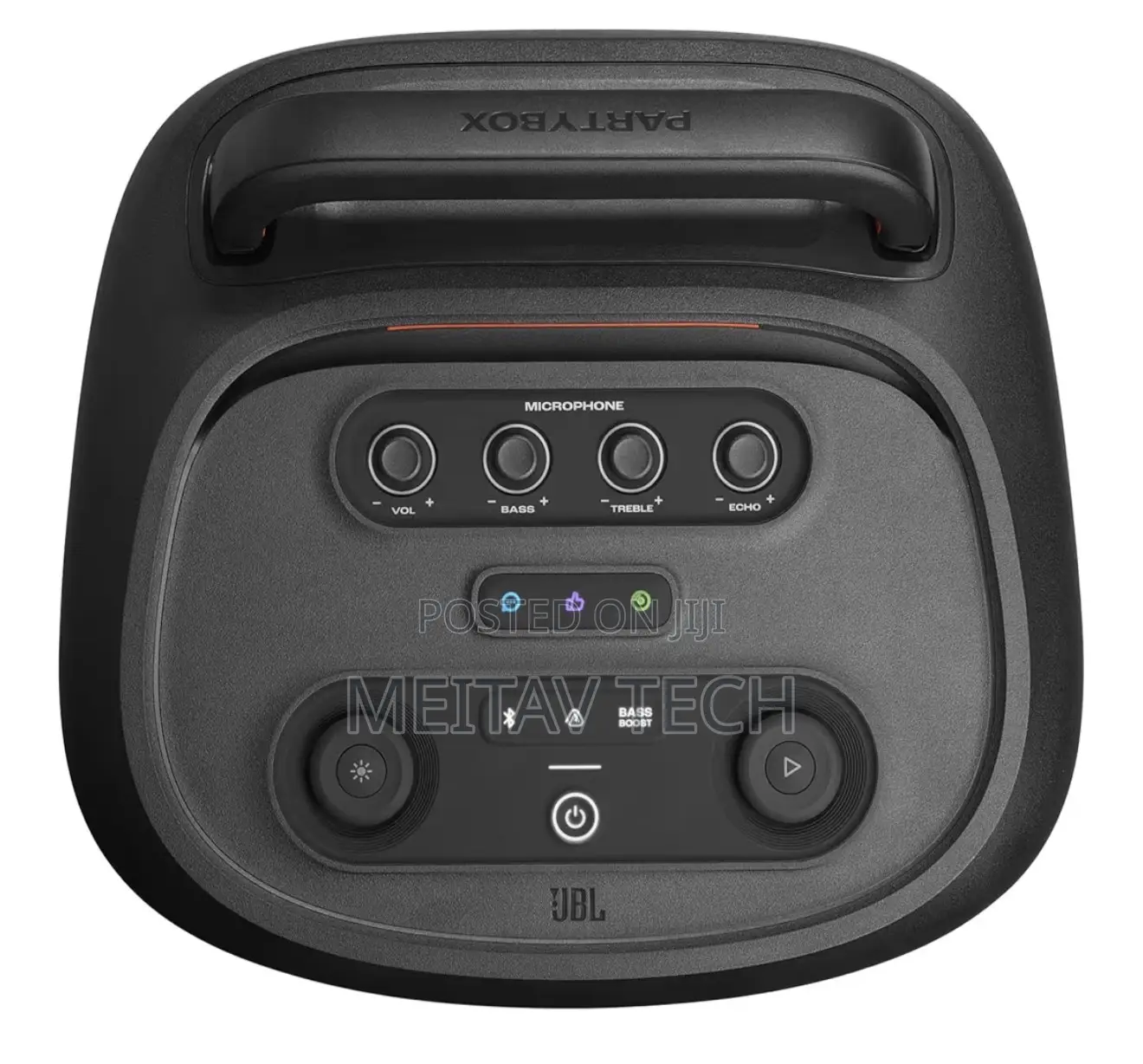 JBL Partybox 520 Portable Bluetooth Party Speaker