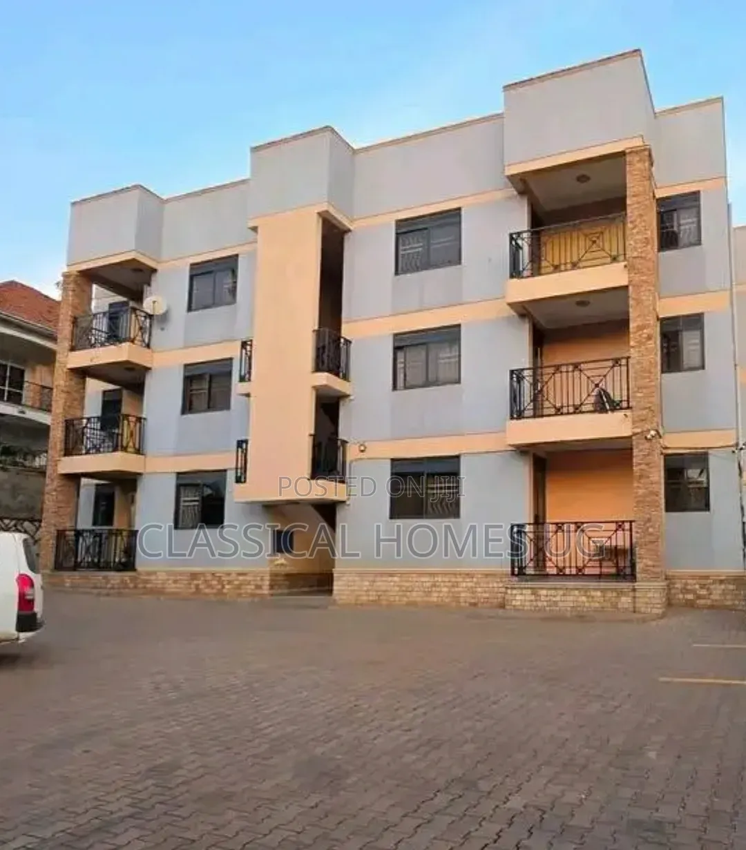3bdrm Apartment in Bunga, Central Division for rent