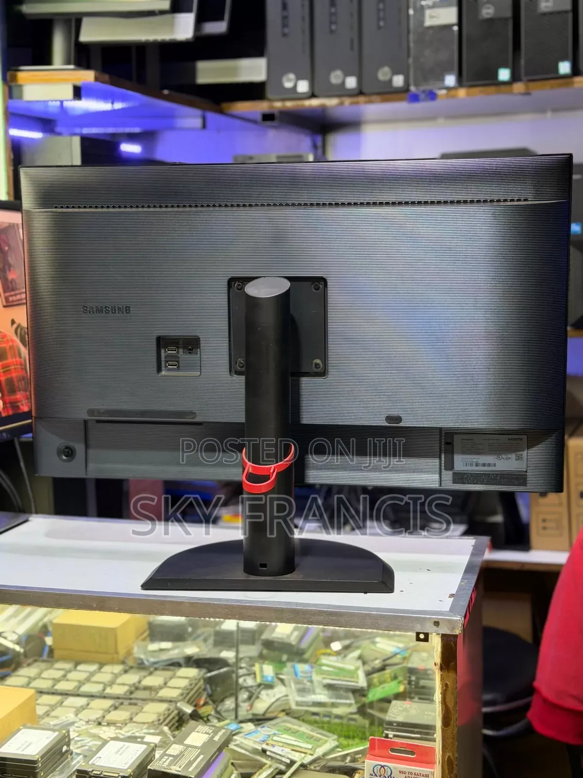 Samsung Monitor Inches 32 Display Available Cheap Price