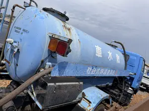 Isuzu Forward Sewage Truck