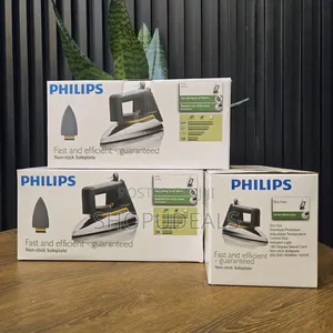Original Philips Classic Dry Iron Hd1172