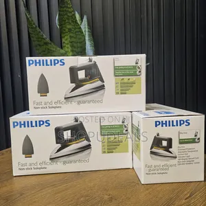 Original Philips Classic Dry Iron Hd1172